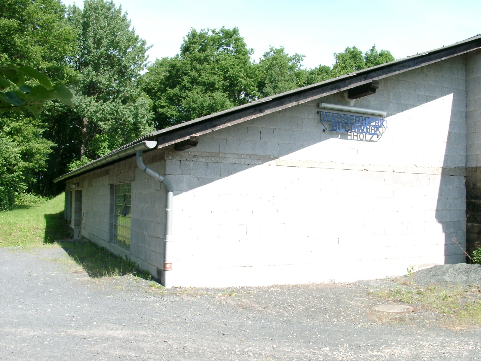 Wasserhaus Buchholz